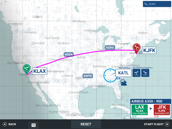 飞行模拟器2024截图3