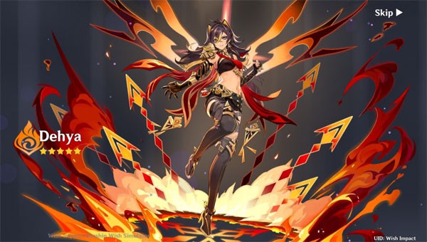 原神开箱模拟器无限原石