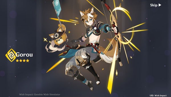 原神开箱模拟器无限原石