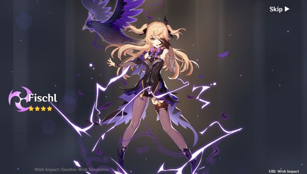 原神开箱模拟器无限原石