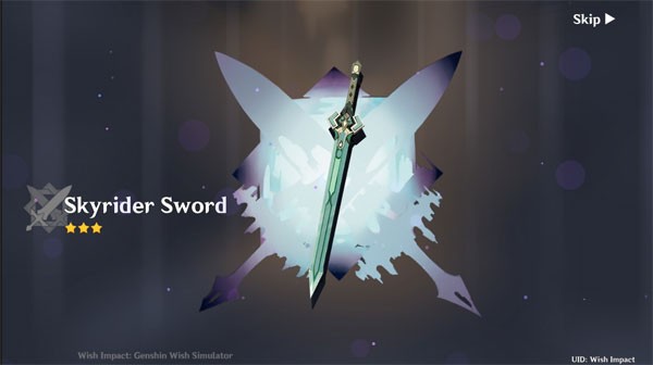 原神抽卡模拟器正版