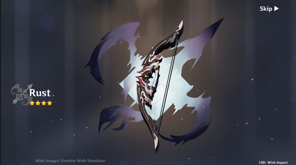 原神抽卡模拟器正版