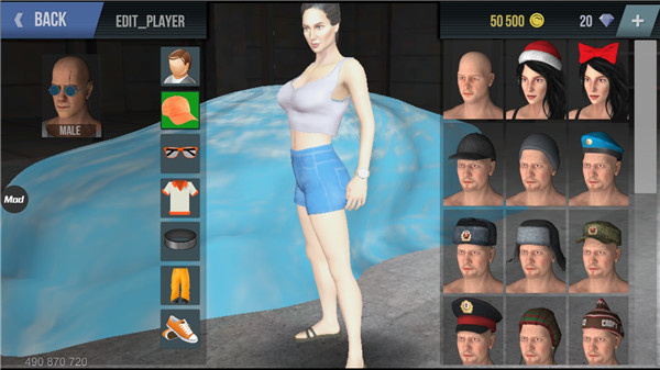 火力全开2城市狂热手机版截图2