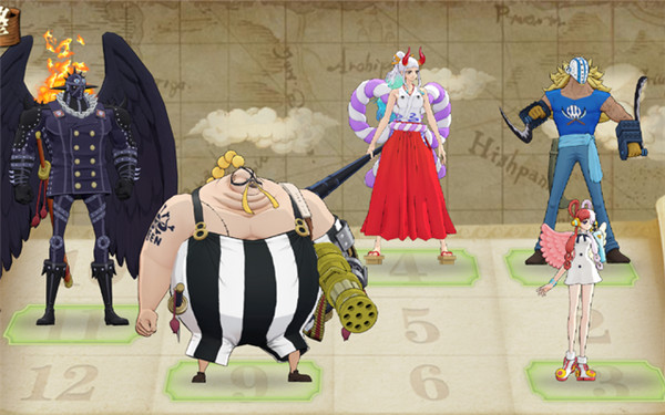 航海王燃烧意志bt版