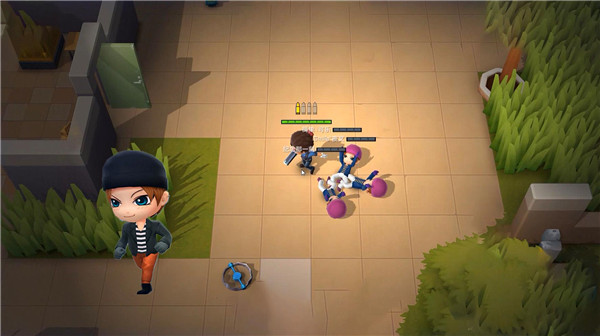 逃跑吧少年999999钻999999金币