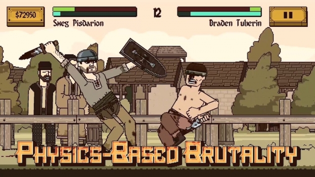 该死的混蛋官方版截图2