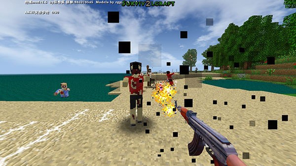 生存战争dayz最新版