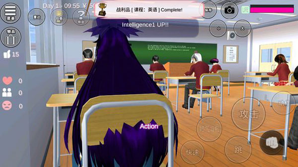 樱花校园模拟器免登录版(SAKURA SCHOOLSIMULATOR)