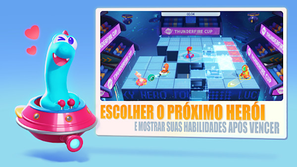 谁是幸运英雄截图2