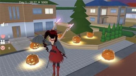 樱花校园模拟器中文版无广告