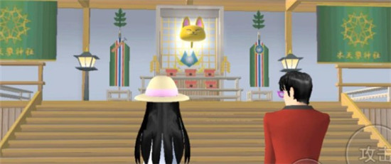 樱花校园模拟器中文版无广告