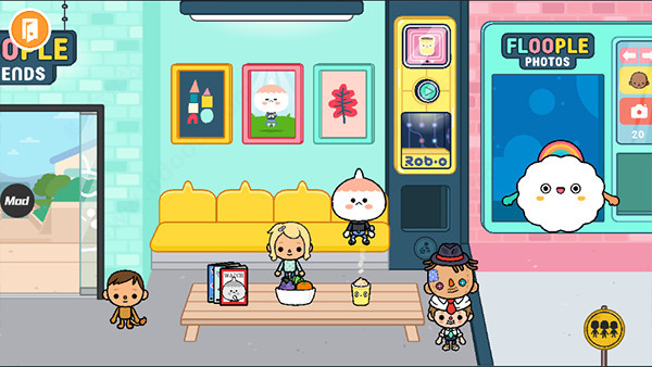 托卡世界海景房装修