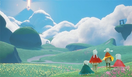 光遇单机版截图2