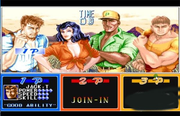 恐龙快打2024改版