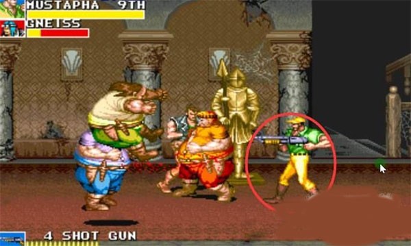 恐龙快打2024改版