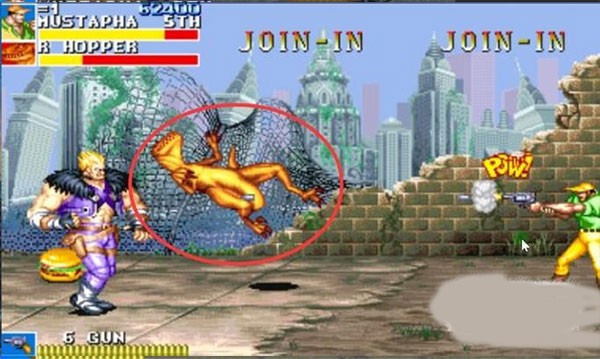 恐龙快打2024改版