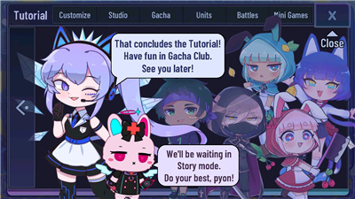 gachanebula加查星云截图2