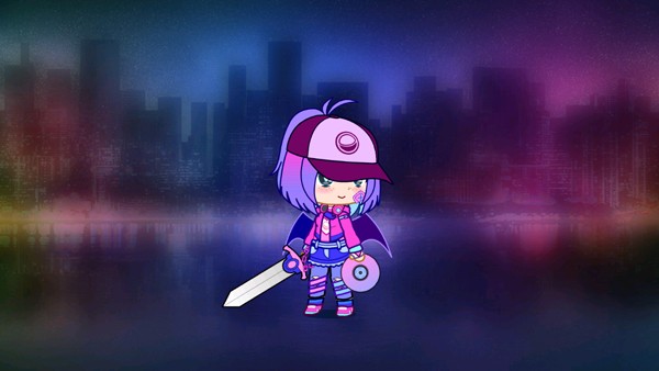 gachanebula加查星云