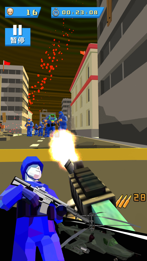 战地模拟器正式版