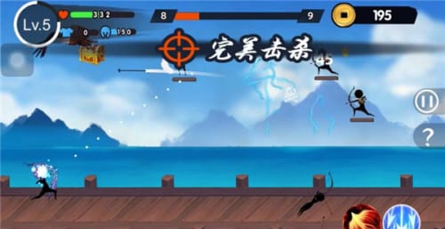 冷血射手999999钻999999金币