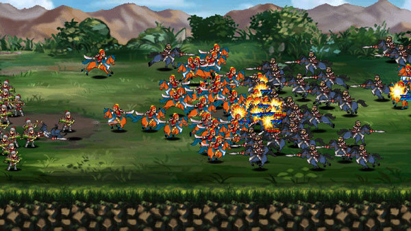 三国大时代4中文版截图1