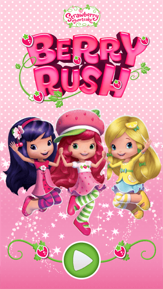 草莓公主甜心跑酷截图3