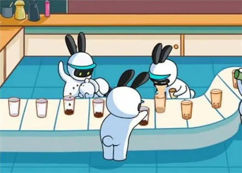 兔克创业记内置功能菜单