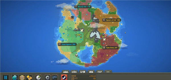 世界盒子0.14.5全物品解锁