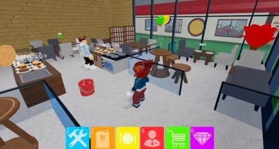 roblox罗布乐思截图1