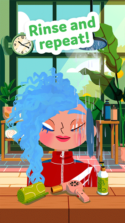 托卡美发4手机版截图1