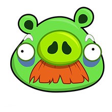 愤怒的小鸟官方正版