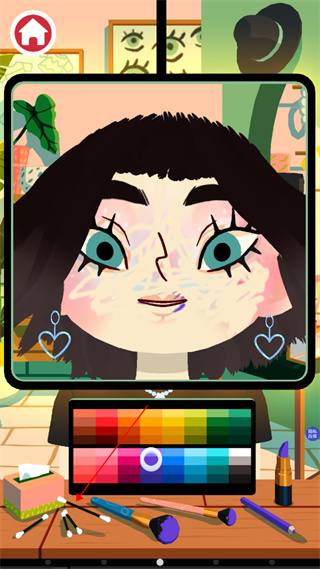 托卡美发4截图1