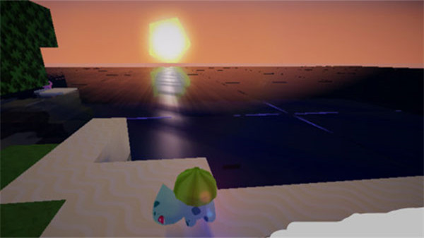 我的世界神奇宝贝模组手机版截图3