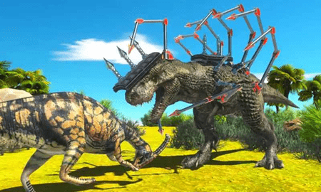 动物战争模拟器