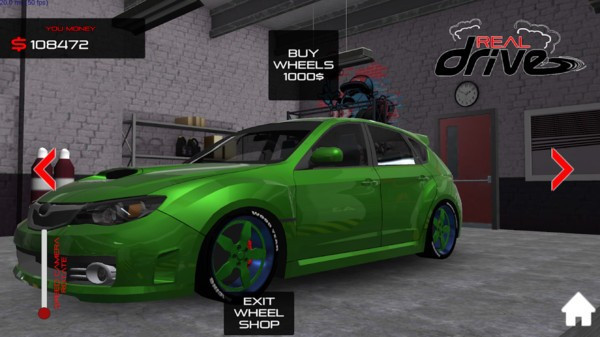 拉力赛车3截图2