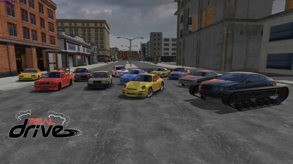 拉力赛车3截图4