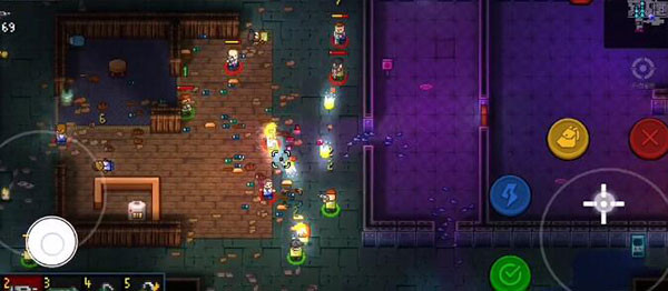 代号街区内置修改器版