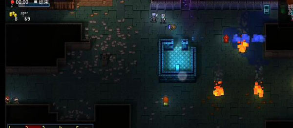 代号街区内置修改器版