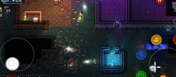 代号街区内置修改器版