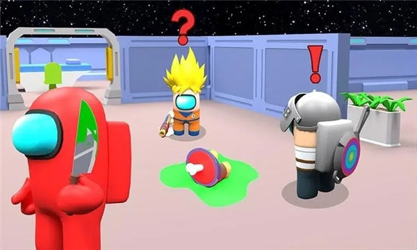 太空杀解锁全部皮肤版