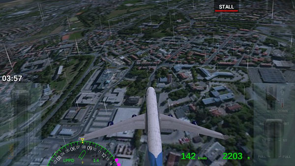 极限着陆中文版