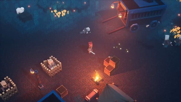 我的世界最旧版本0.0.1正式