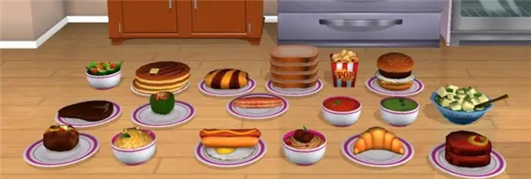 芭比梦幻屋冒险游戏