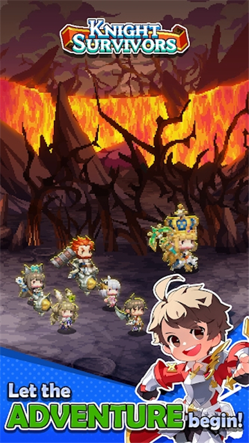 骑士幸存者截图1