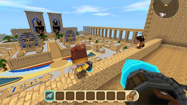 迷你世界体验服新版下载截图2