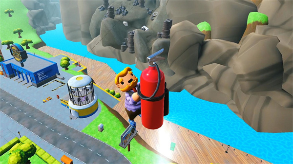 可靠快递完整版中文版截图4