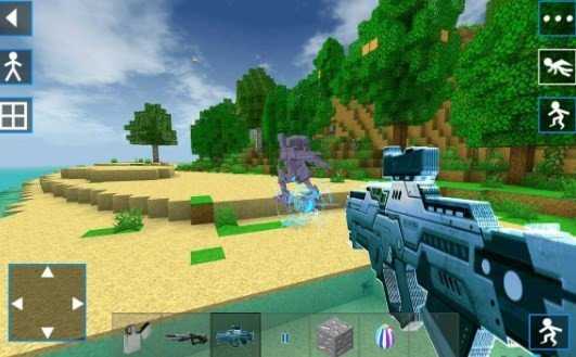生存战争惊变100天枪械V1.33.04.09