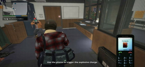 GTA5手游中文版截图1