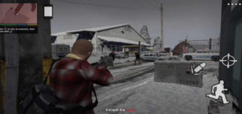 GTA5手游中文版截图2