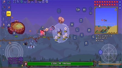 泰拉瑞亚1.4全物品存档版截图2